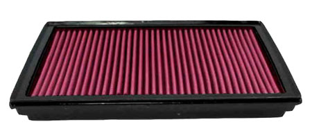 K&N Engineering 33-2270 | K&N Air Filter For Mini Cooper S 1.6L-i4 (super Charged); 2002-2008