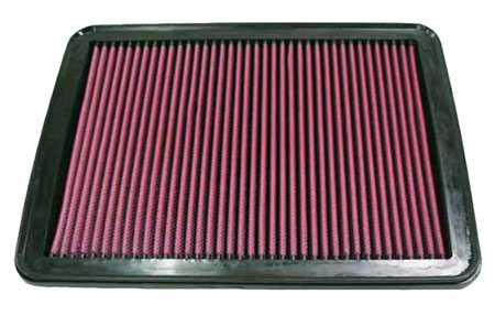 K&N Engineering 33-2271 | K&N Air Filter For Kia Sorento 3.5L-v6; 2002-2009