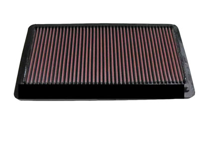 K&N Engineering 33-2278 | K&N Air Filter For Mazda 6; Mpv; 2002-2010