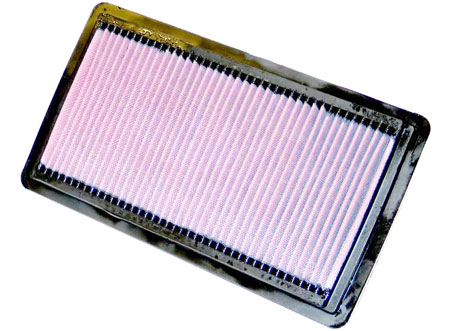 K&N Engineering 33-2279 | K&N Air Filter For Mazda 6 / Cx-7; 2003-2011