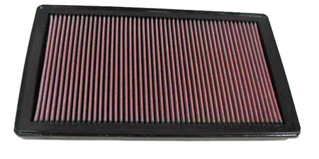 K&N Engineering 33-2284 | K&N Air Filter For Mazda Rx-8; 2003-2011