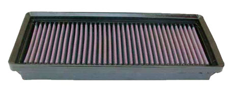 K&N Engineering 33-2290 | K&N Air Filter For Chrysler Crossfire / 3.2L-v6; 2004-2008