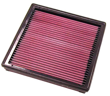 K&N Engineering 33-2297 | K&N Air Filter For Dodge Ram Srt-10 / 8.3L-v10; 2004-2007