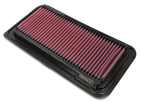 K&N Engineering 33-2300 | K&N Air Filter For Scion Tc 2.4L-l4; 2005-2006