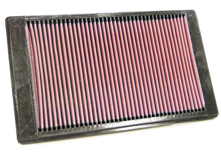 K&N Engineering 33-2317 | K&N Air Filter For Ford Gt 5.4L - V8; (2 Filters Required); 2005-2006