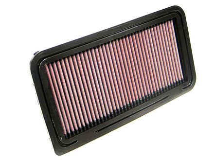 K&N Engineering 33-2335 | K&N Air Filter For Mazda Miata 2.0L-l4; 2005-2011