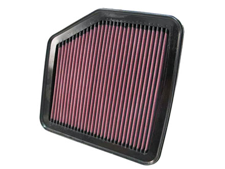 K&N Engineering 33-2345 | K&N Air Filter For Lexus Is250 & Is350; Gs350; Gs430; 2005-2011