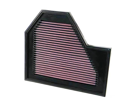 K&N Engineering 33-2350 | K&N Air Filter For Bmw M5 5.0L-v10; (right); 2005-2011