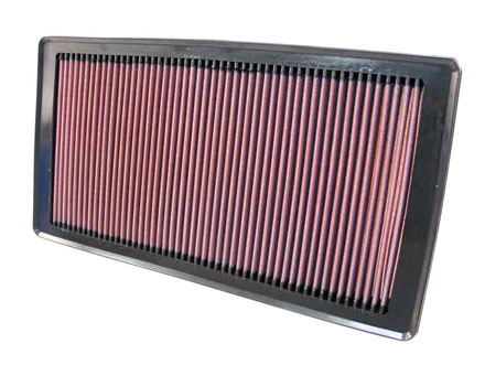 K&N Engineering 33-2353 | K&N Air Filter For Ford Explorer / Mercury Mountaineer 4.6L V8; 2006-2010