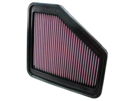 K&N Engineering 33-2355 | K&N Air Filter For Toyota Rav-4; 2006-2011