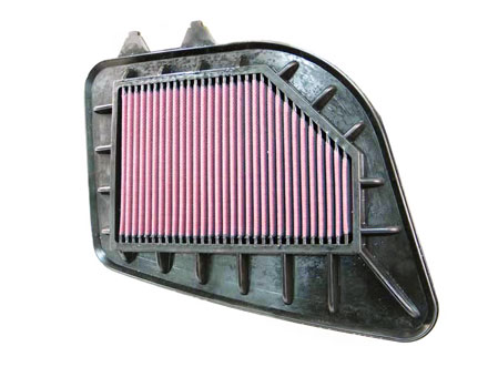 K&N Engineering 33-2356 | K&N Air Filter For Cadillac Srx 3.6L-v6; 2004-2011