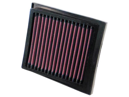 K&N Engineering 33-2359 | K&N Air Filter For Honda Fit 1.5L-l4; 2007-2008