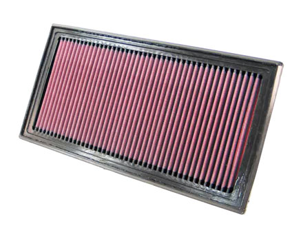 K&N Engineering 33-2362 | K&N Air Filter For Dodge Caliber; Jeep Patriot / Compass; 2006-2010