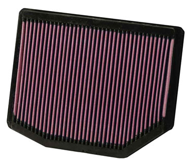 K&N Engineering 33-2372 | K&N Air Filter For Bmw Z4 3.0L-l6; 2005-2010