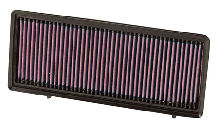 K&N Engineering 33-2374 | K&N Air Filter For Nissan Altima 2.5L-4l; 2007-2011