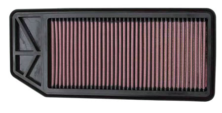 K&N Engineering 33-2379 | K&N Air Filter For Acura Tl 3.2L-v6; 2007-2008