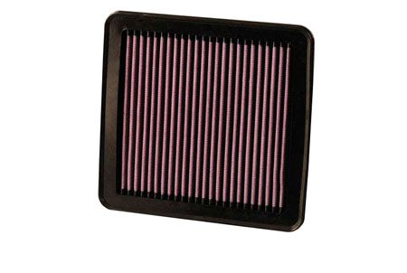 K&N Engineering 33-2380 | K&N Air Filter For Hyundai Elantra 2.0L-l4; 2006-2011