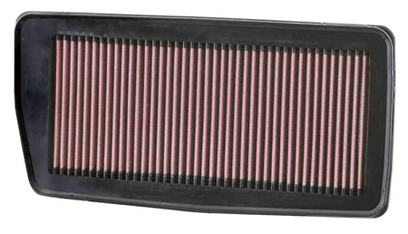 K&N Engineering 33-2382 | K&N Air Filter For Acura RDX 2.3L-l4; 2007-2011