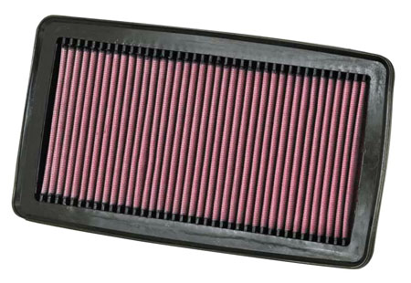 K&N Engineering 33-2383 | K&N Air Filter For Acura MDX .7L-v6; 2007-2009