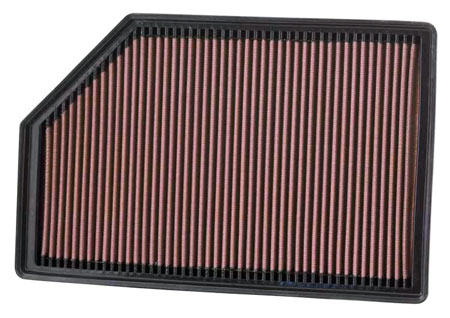 K&N Engineering 33-2388 | K&N Air Filter For Volvo S80 4.4L / V8; 2005-2011