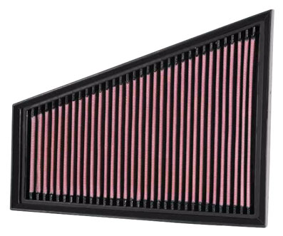 K&N Engineering 33-2393 | K&N Air Filter For Ford S-max / Galaxy 1.8L Dsl / 2.0L Dsl & F / i; 2006-2011