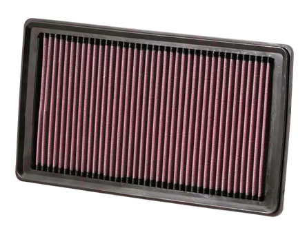 K&N Engineering 33-2395 | K&N Air Filter For Ford Edge / Taurus / Taurus X; Lincoln Mkz / Mkx; 2007-2011