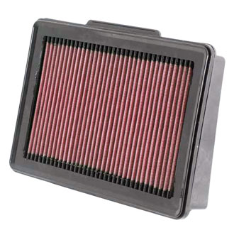 K&N Engineering 33-2397 | K&N Air Filter For Infiniti M35 3.5L-v6; 2006-2008