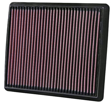 K&N Engineering 33-2423 | K&N Air Filter For Dodge Journey 2.4L-l4; 2008-2011