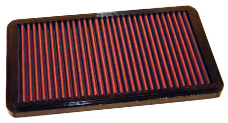 K&N Engineering 33-2530 | K&N Air Filter For Porsche 911 / 930 3.0 / 3.5l Turbo; 1971-1993