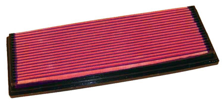 K&N Engineering 33-2573 | K&N Air Filter For Bmw 535 / 635 / 735; 1986-1997