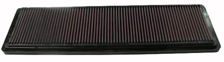 K&N Engineering 33-2591 | K&N Air Filter For Porsche 928; 1977-1995