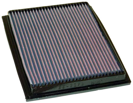 K&N Engineering 33-2675 | K&N Air Filter For Bmw 530 / 540 / 730 / 740 V8; 1987-2001