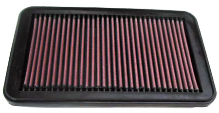 K&N Engineering 33-2676 | K&N Air Filter For Mazda Mx-6 / 626; 1991-2005