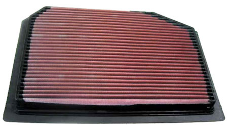 K&N Engineering 33-2731 | K&N Air Filter For Porsche 911; 1995-1998