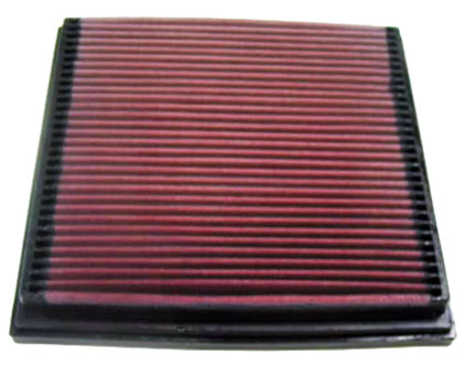 K&N Engineering 33-2733 | K&N Air Filter For Bmw 318is 16v / Z3; 1993-2003