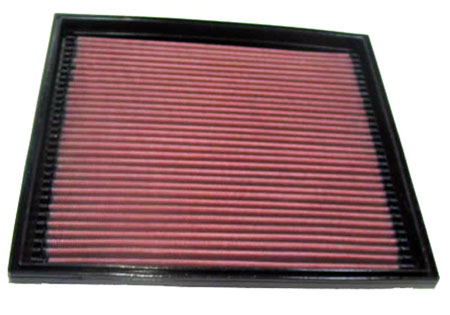 K&N Engineering 33-2734 | K&N Air Filter For Cadillac Catera V6-3.0L; 1994-2003