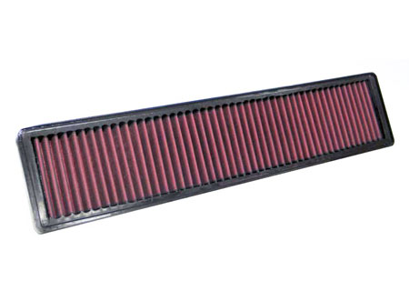 K&N Engineering 33-2807 | K&N Air Filter For Porsche 944; 1988-1991