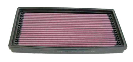 K&N Engineering 33-2819 | K&N Air Filter For Ford Focus / Focus Svt; 1998-2008