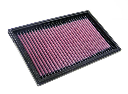 K&N Engineering 33-2824 | K&N Air Filter For Mazda 323 1.3; 1998-2010