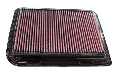 K&N Engineering 33-2852 | K&N Air Filter For Ford Falcon 4.0L-v6; 2002-2007