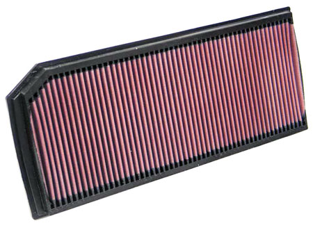 K&N Engineering 33-2888 | K&N Air Filter For Volkswagen Passaturn / Gti / Eos; Audi A3 2.0L L4; 2004-2011