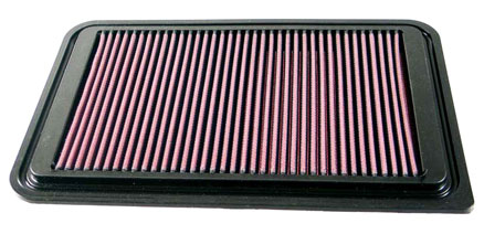 K&N Engineering 33-2924 | K&N Air Filter For Mazda 3 1.6L-l4; 2003-2011