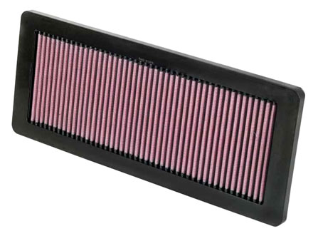 K&N Engineering 33-2936 | K&N Air Filter For Mini Cooper S 1.6L-l4; (eu) / (us); 2007-2011