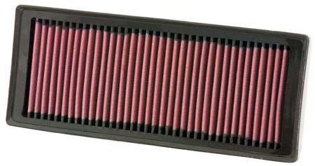 K&N Engineering 33-2945 | K&N Air Filter For Audi A4 / 1.8l Tfsi; 2007-2011