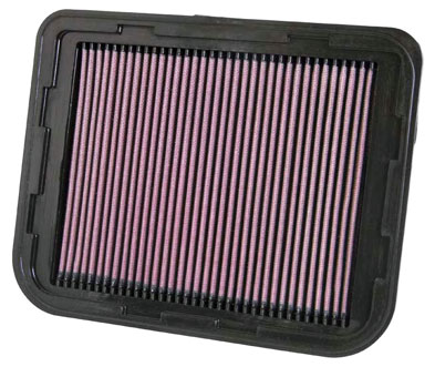 K&N Engineering 33-2950 | K&N Air Filter For Ford Falcon Xr6 Turbo 4.0L-l6; 2008-2008