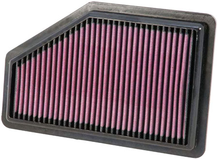 K&N Engineering 33-2961 | K&N Air Filter For Honda Cr-v 2.0L; 2007-2011