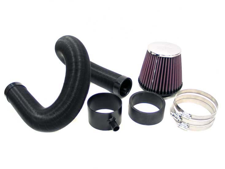 K&N Engineering 57-0013 | K&N Fuel Injection Performance Kit (fipk) For Honda Civic 1.5i 12v 100bhp; 1983-1987