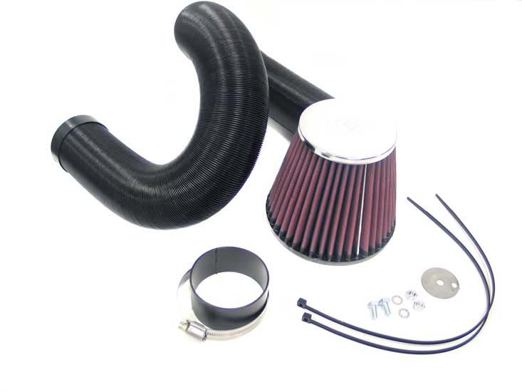 K&N Engineering 57-0115 | K&N Fuel Injection Performance Kit (fipk) For Toyota Corolla 1.6 Gti; 1987-1993