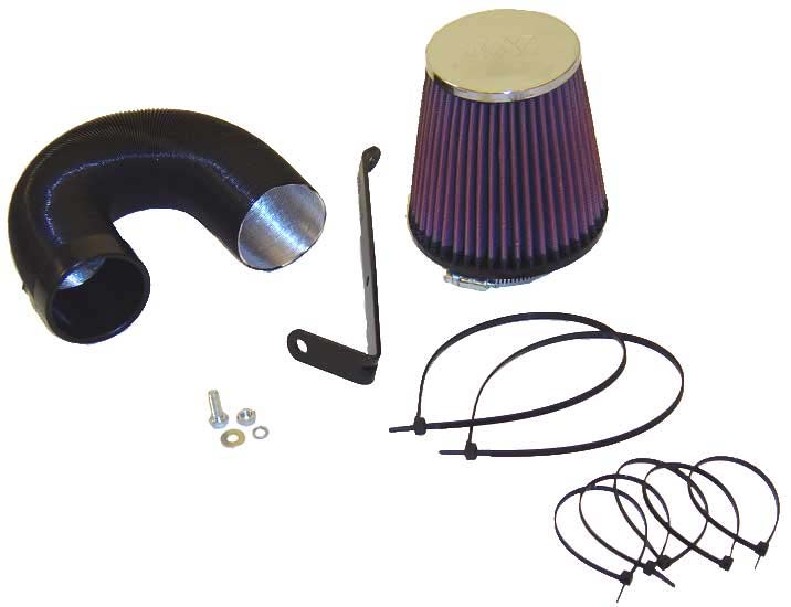 K&N Engineering 57-0282 | K&N Fuel Injection Performance Kit (fipk) For Audi A4 1.8i T 150bhp On; 1995-2001