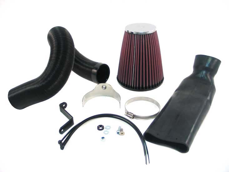 K&N Engineering 57-0366 | K&N Fuel Injection Performance Kit (fipk) For Bmw Z3 2.0 24v 6cyl Dohc; 1998-2005